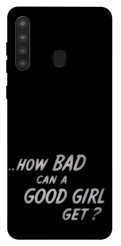 Чехол на Samsung Galaxy A21 How bad? фото 1 из 1