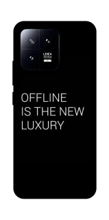 Чохол на Xiaomi 13 Offline фото 1 з 1