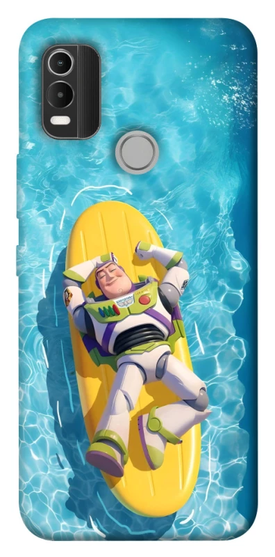 Чехол на Nokia C21 Plus buzz lightyear фото 1 из 1