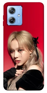 Чохол на Motorola Moto G84 Aespa-Winter фото 1 з 1