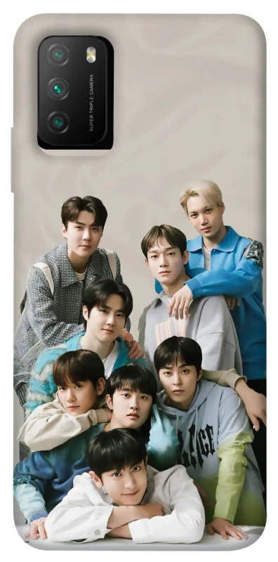 Чохол на Xiaomi Poco M3 EXO фото 1 з 1