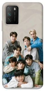 Чохол на Xiaomi Poco M3 EXO фото 1 з 1