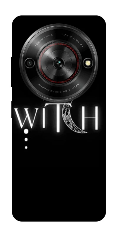Чохол на ZTE Nubia Focus Halloween Witch ver.3 фото 1 з 1