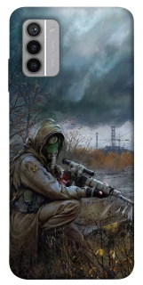 Чехол на Nokia G42 Stalker v1 фото 1 из 1