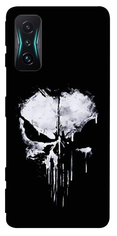 Чохол на Xiaomi Redmi K50 Gaming Каратель фото 1 з 1