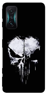 Чохол на Xiaomi Redmi K50 Gaming Каратель фото 1 з 1