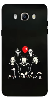Чохол на Samsung J710F Galaxy J7 (2016) Horror Friends фото 1 з 1