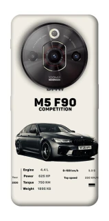 Чехол на ZTE Nubia Focus Pro M5 F90 фото 1 из 1