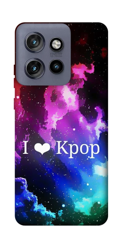 Чехол на Motorola Edge 50 Neo K-pop love фото 1 из 1