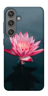 Чехол на Samsung Galaxy S24 Лотос фото 1 из 1