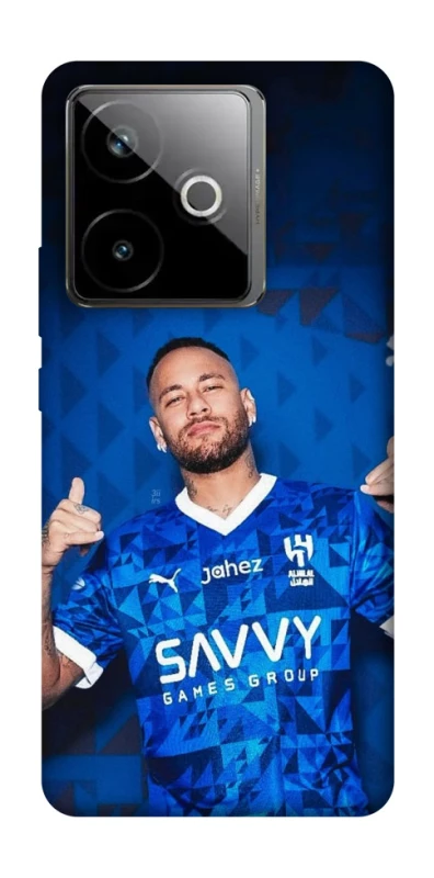 Чохол на Realme GT 7T Neymar Jr. фото 1 з 1
