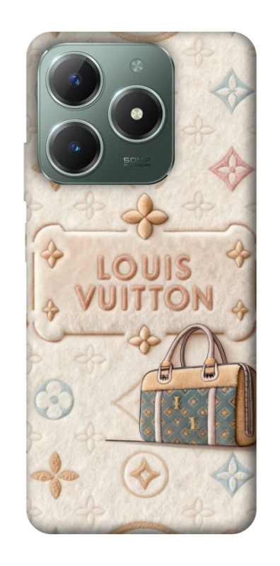 Чохол на Realme C61 Louis Vuitton фото 1 з 1