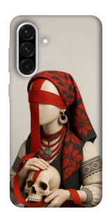 Чохол на Samsung Galaxy A36 5G Мотанка Захисниця роду 3D фото 1 з 1