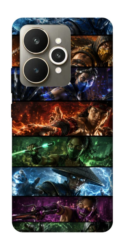 Чохол на Realme 15 Mortal Kombat ver.2 фото 1 з 1