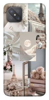 Чохол на Oppo A92s Fashion collage ver.6 фото 1 з 1