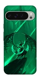 Чехол на Google Pixel 9 Pro XL Warcraft Illidan фото 1 из 1