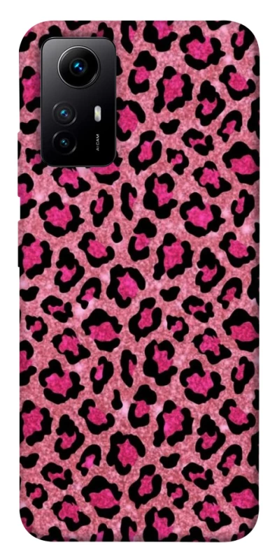 Чохол на Xiaomi Redmi Note 12S Leopard Skin v3 фото 1 з 1