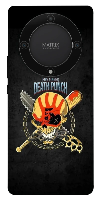 Чехол на Huawei Magic5 Lite Five finger death punch ver.2 фото 1 из 1