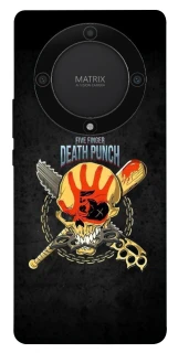 Чехол на Huawei Magic5 Lite Five finger death punch ver.2 фото 1 из 1