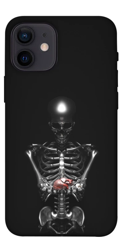 Чехол на Apple iPhone 12 mini (5.4") Скелетон фото 1 из 1