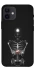 Чехол на Apple iPhone 12 mini (5.4") Скелетон фото 1 из 1