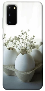 Чохол на Samsung Galaxy S20 Hello фото 1 з 1