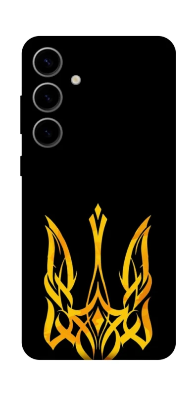 Чохол на Samsung Galaxy S25 FE Герб України v3 фото 1 з 1