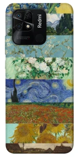 Чохол на Xiaomi Redmi 10C Van Gogh aesthetics фото 1 з 1