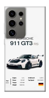 Чехол на Samsung Galaxy S24 Ultra Porsche 911 GT3 фото 1 из 1