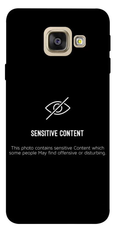 Чохол на Samsung A520 Galaxy A5 (2017) No image фото 1 з 1