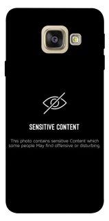 Чохол на Samsung A520 Galaxy A5 (2017) No image фото 1 з 1