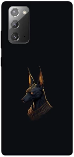 Чохол на Samsung Galaxy Note 20 Anubis фото 1 з 1