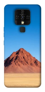 Чохол на TECNO Camon 16 SE Alone mountain фото 1 з 1