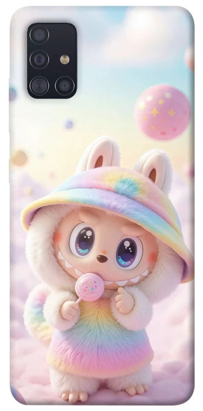Чехол на Samsung Galaxy A51 Candy Labubu фото 1 из 1