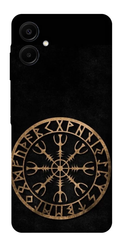 Чехол на Samsung Galaxy A06 Рунический круг v2 фото 1 из 1