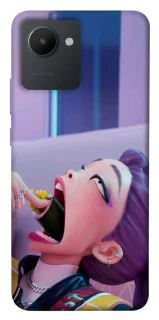 Чехол на Realme C30s K-Pop Demon Hunters ver.9 фото 1 из 1