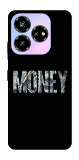 Чохол на ZTE Nubia V60 Desing Money-dollars фото 1 з 1