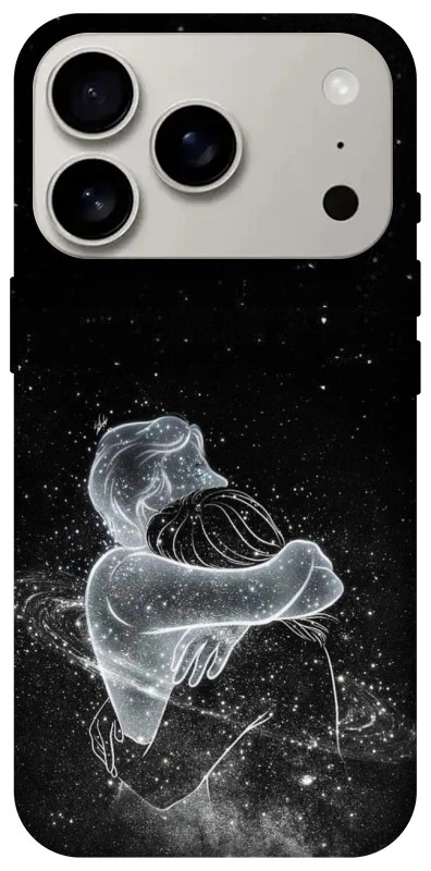 Чехол на Apple iPhone 17 Pro (6.3") Galactic love фото 1 из 1
