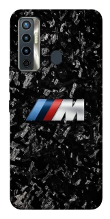 Чохол на TECNO Camon 17 M-series carbon фото 1 з 1