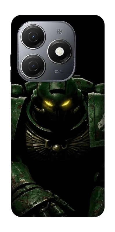Чохол на TECNO Spark 20 Warhammer 40k v1 фото 1 з 1