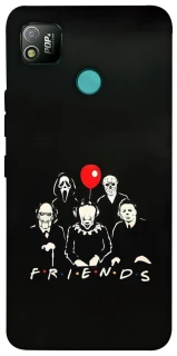 Чохол на TECNO POP 4 Horror Friends фото 1 з 1