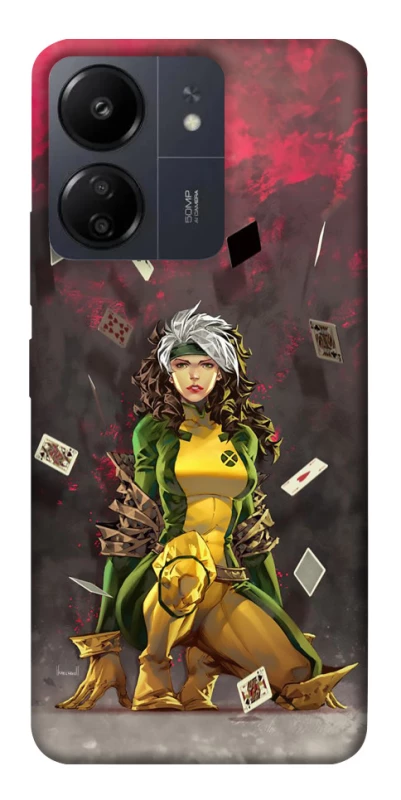 Чехол на Xiaomi Redmi 13C Rogue фото 1 из 1
