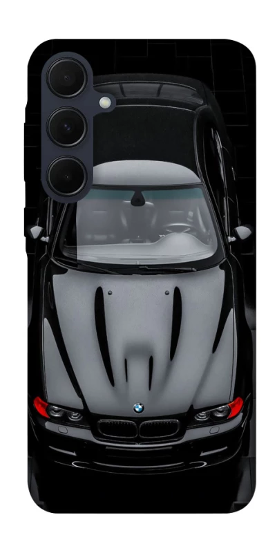 Чехол на Samsung Galaxy A55 BMW V12 фото 1 из 1