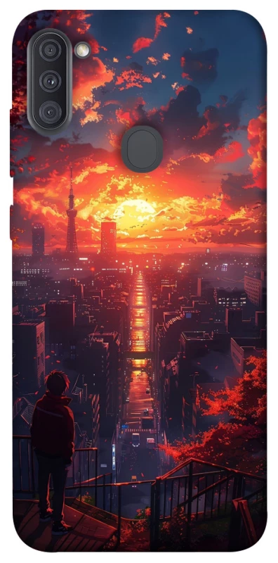 Чохол на Samsung Galaxy A11 City фото 1 з 1