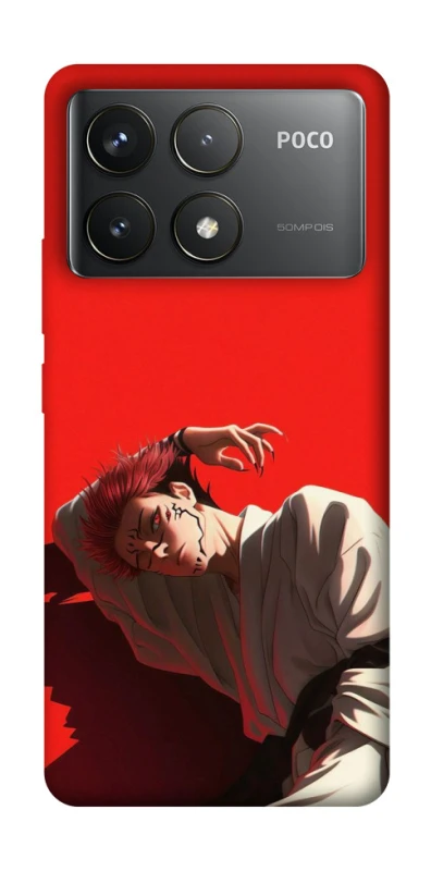 Чохол на Xiaomi Poco F6 Pro Itadori фото 1 з 1