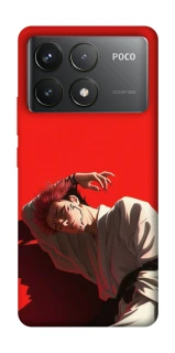 Чехол на Xiaomi Poco F6 Pro Itadori фото 1 из 1