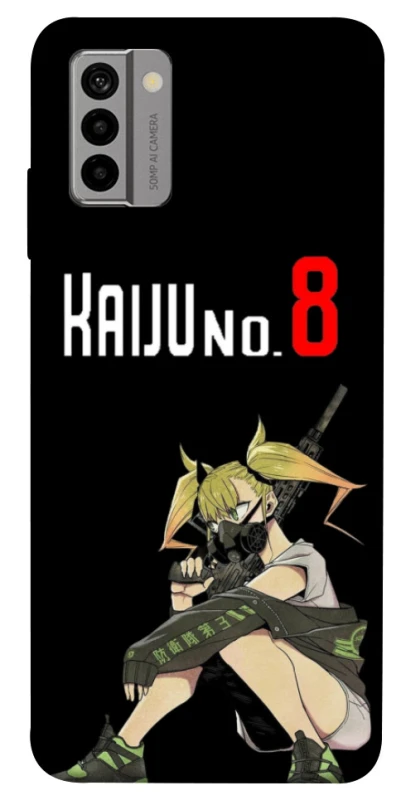 Чохол на Nokia G22 8Kaijuu фото 1 з 1