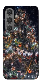 Чехол на Samsung Galaxy S24+ Новогодний v28 фото 1 из 1