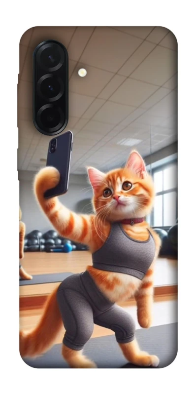 Чехол на Samsung Galaxy A37 5G Кошечка фото 1 из 1