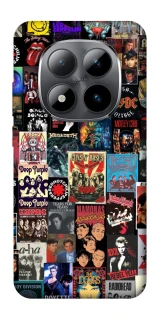 Чехол на Xiaomi Redmi Note 15 Pro 5G My playlist ver.7 фото 1 из 1